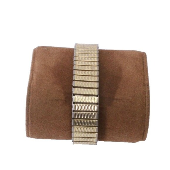 🔥 Rare 1962 Art Deco BULOVA Swiss Made Watch Pre-Owned Vintage 🔥 - Picture 4 of 15